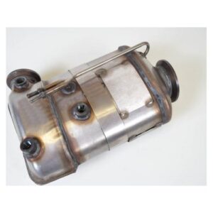 EEC VO6024T - Filtre à particules / à suie, échappement