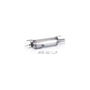 EEC VX6068T - Filtre à particules / à suie, échappement