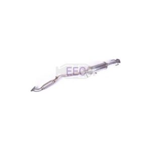 EEC VX6087T - Filtre à particules / à suie, échappement