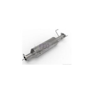 EEC VX6096TS - Filtre à particules / à suie, échappement