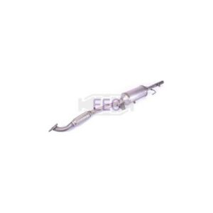 EEC VX6104TS - Filtre à particules / à suie, échappement