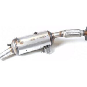 EEC VX6139T - Filtre à particules / à suie, échappement