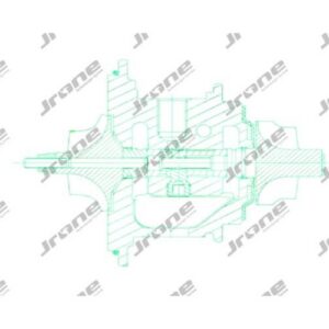Jrone 1000-030-414T CHRA