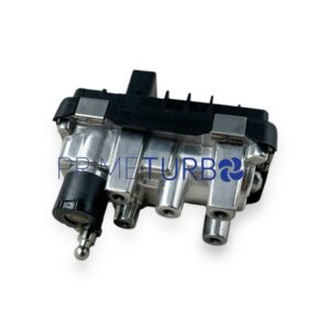 Prime Turbo K00848AC Actuateur Électronique de Turbo
