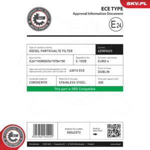 FAP ESEN SKV 62SKV623