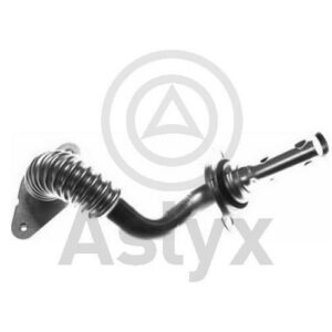 Aslyx AS-503258 Tuyauterie Vanne EGR