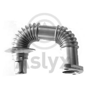 Aslyx AS-503404 Tuyauterie Vanne EGR