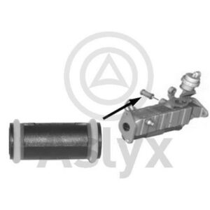 Aslyx AS-535513 Tuyauterie Vanne EGR